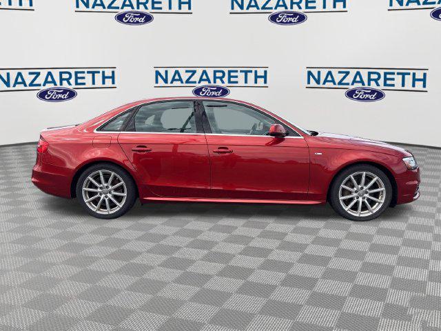 2015 Audi A4 2.0T Premium