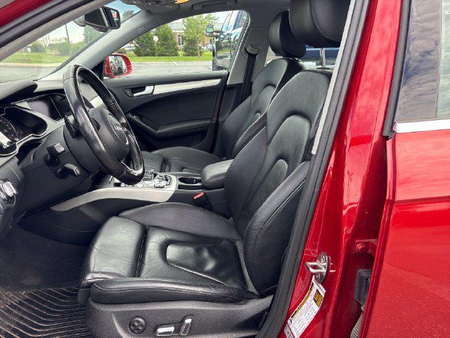 2015 Audi A4 2.0T Premium