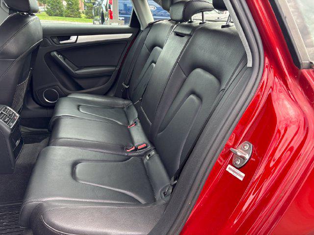 2015 Audi A4 2.0T Premium