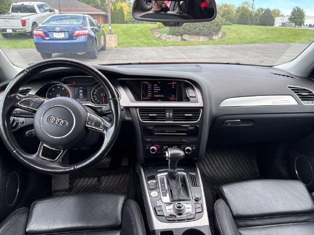 2015 Audi A4 2.0T Premium
