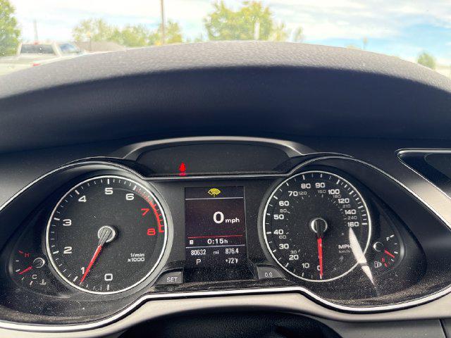 2015 Audi A4 2.0T Premium