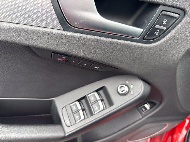 2015 Audi A4 2.0T Premium
