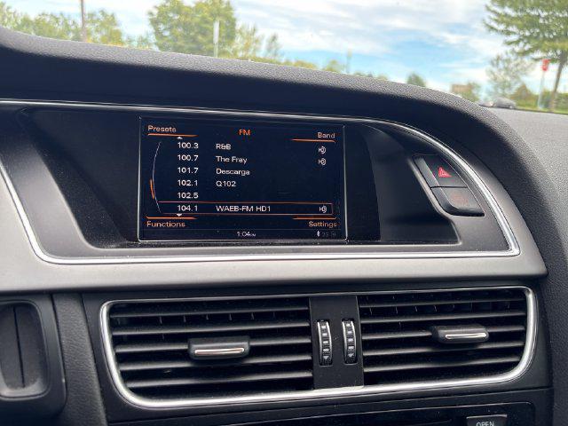 2015 Audi A4 2.0T Premium