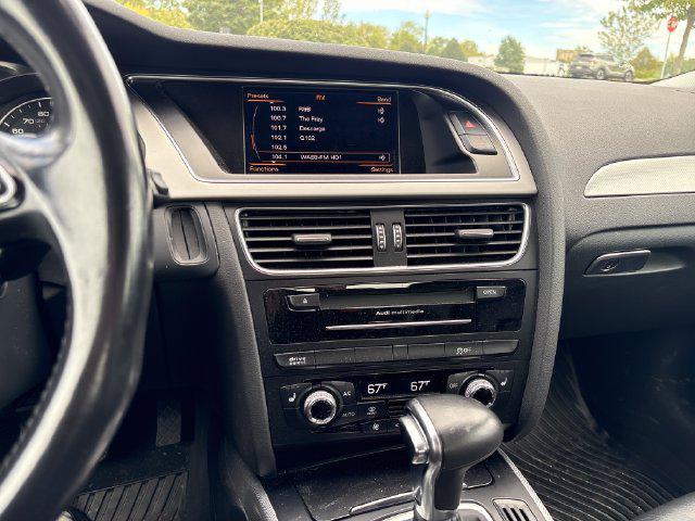 2015 Audi A4 2.0T Premium