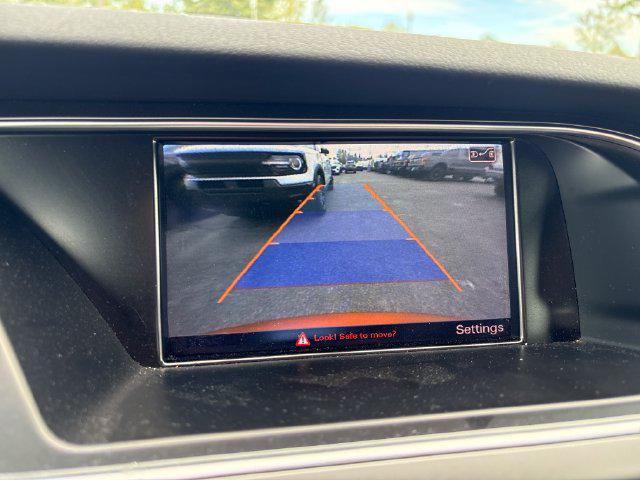 2015 Audi A4 2.0T Premium