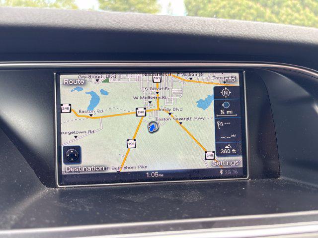 2015 Audi A4 2.0T Premium