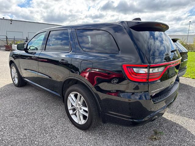 2025 Dodge Durango GT AWD