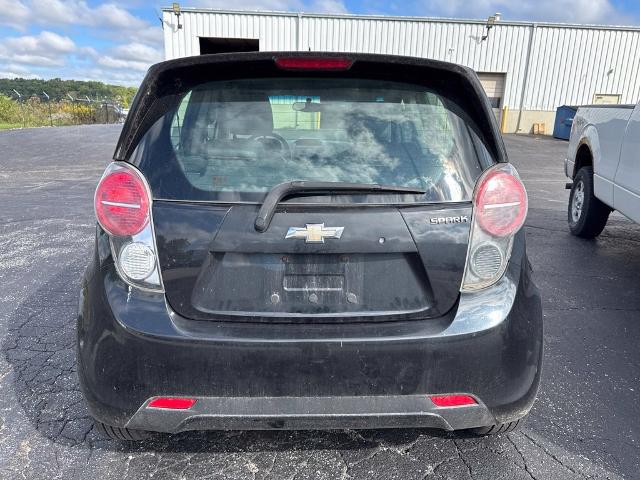 2013 Chevrolet Spark 1LT Auto