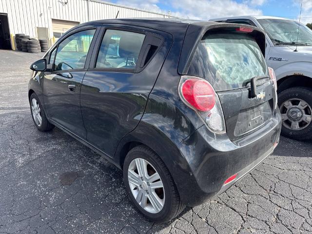 2013 Chevrolet Spark 1LT Auto