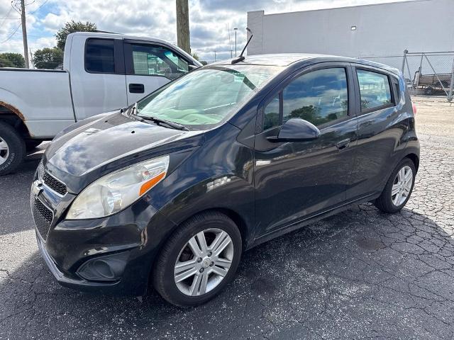 2013 Chevrolet Spark 1LT Auto