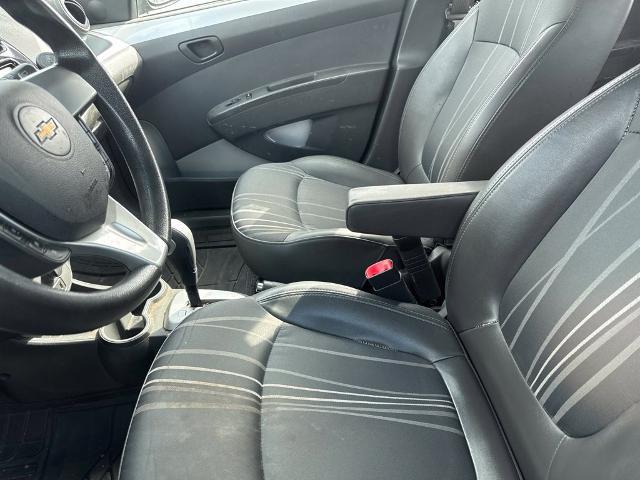2013 Chevrolet Spark 1LT Auto
