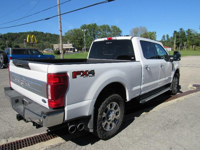 2022 Ford F-350 King Ranch