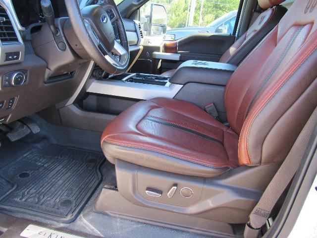 2022 Ford F-350 King Ranch