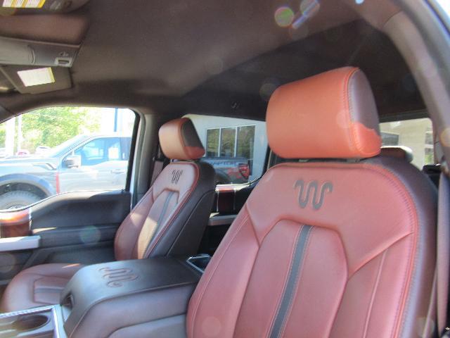 2022 Ford F-350 King Ranch