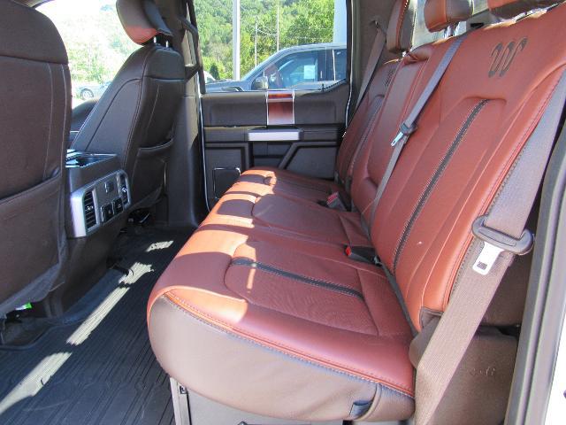 2022 Ford F-350 King Ranch