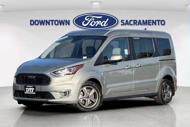 2023 Ford Transit Connect Titanium Passenger Wagon for sale in Sacramento, CA
