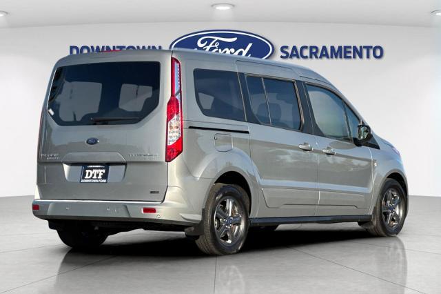 2023 Ford Transit Connect Titanium Passenger Wagon