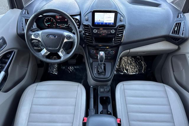 2023 Ford Transit Connect Titanium Passenger Wagon