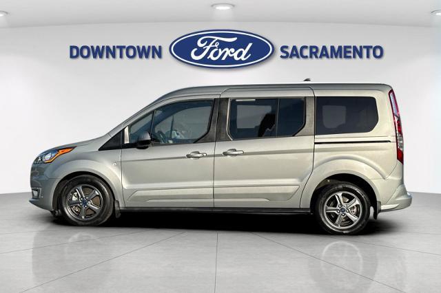 2023 Ford Transit Connect Titanium Passenger Wagon