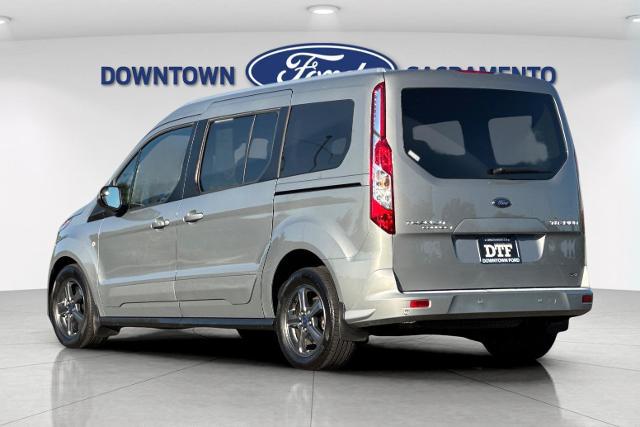 2023 Ford Transit Connect Titanium Passenger Wagon