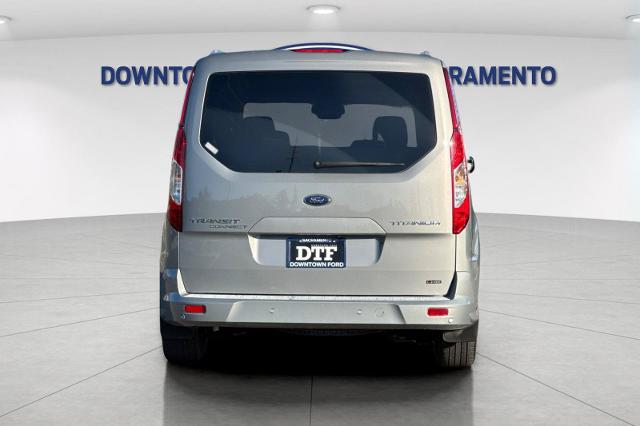 2023 Ford Transit Connect Titanium Passenger Wagon