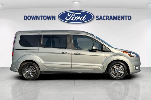 2023 Ford Transit Connect Titanium Passenger Wagon