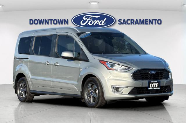 2023 Ford Transit Connect Titanium Passenger Wagon