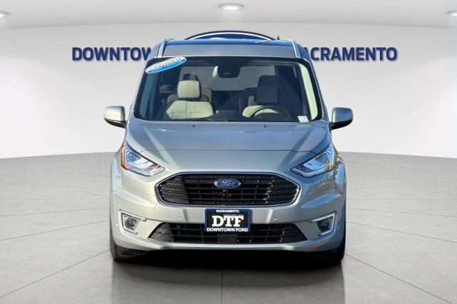 2023 Ford Transit Connect Titanium Passenger Wagon