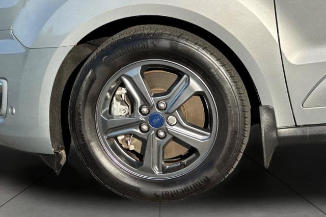 2023 Ford Transit Connect Titanium Passenger Wagon