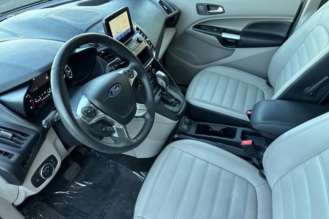 2023 Ford Transit Connect Titanium Passenger Wagon