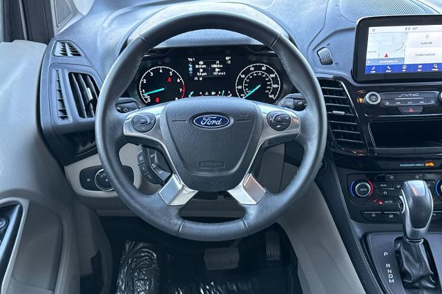 2023 Ford Transit Connect Titanium Passenger Wagon