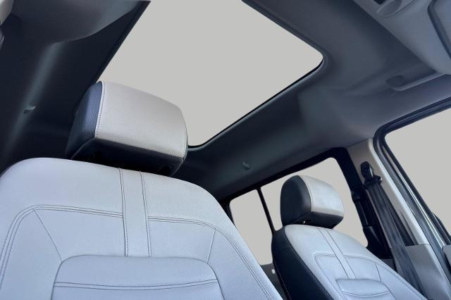 2023 Ford Transit Connect Titanium Passenger Wagon