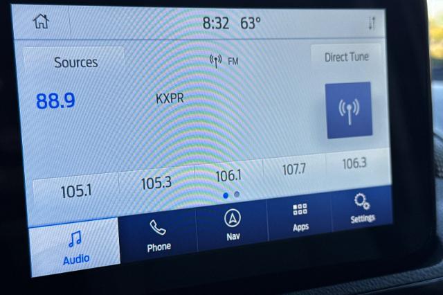 2023 Ford Transit Connect Titanium Passenger Wagon