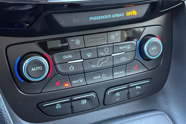 2023 Ford Transit Connect Titanium Passenger Wagon