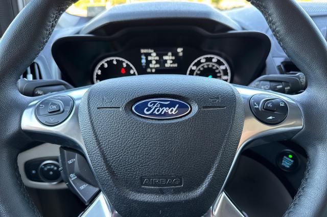 2023 Ford Transit Connect Titanium Passenger Wagon