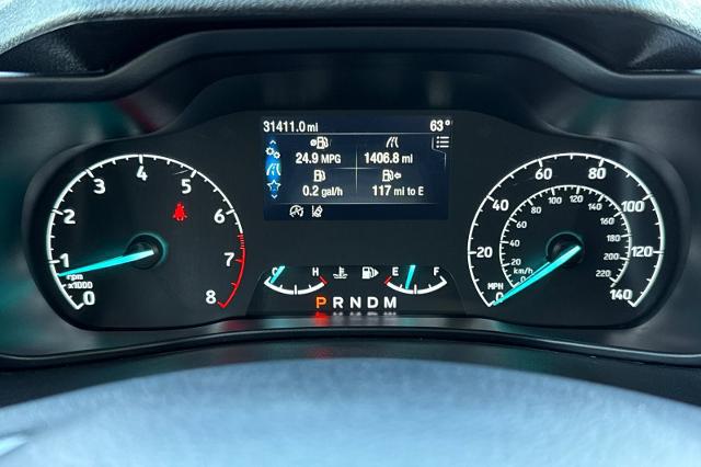 2023 Ford Transit Connect Titanium Passenger Wagon