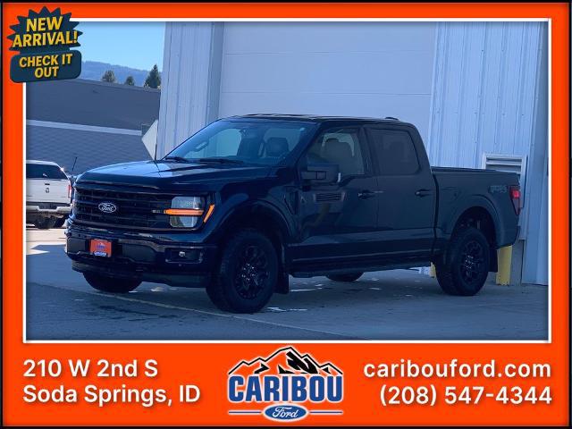 2024 Ford F-150 XLT for sale in Soda Springs, ID