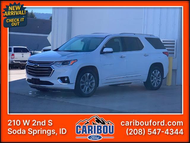 2018 Chevrolet Traverse Premier for sale in Soda Springs, ID