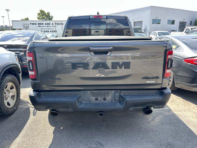 2020 Ram 1500 Rebel Crew Cab 4x4 57 Box