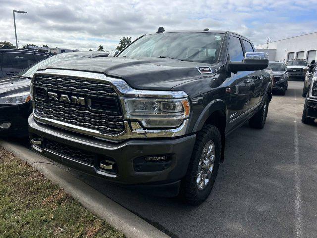 2019 Ram 2500 Limited Crew Cab 4x4 64 Box for sale in Murfreesboro, TN