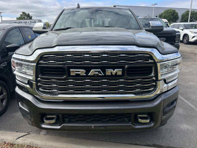 2019 Ram 2500 Limited Crew Cab 4x4 64 Box