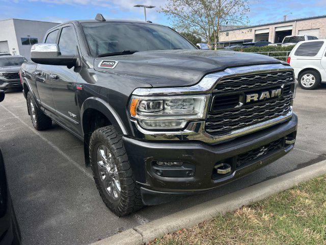 2019 Ram 2500 Limited Crew Cab 4x4 64 Box