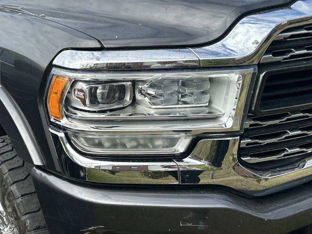 2019 Ram 2500 Limited Crew Cab 4x4 64 Box