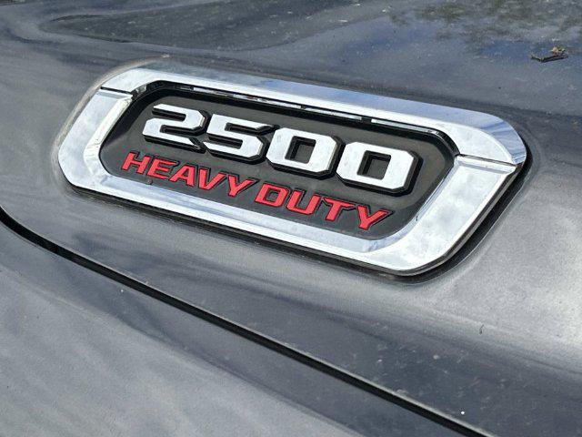 2019 Ram 2500 Limited Crew Cab 4x4 64 Box