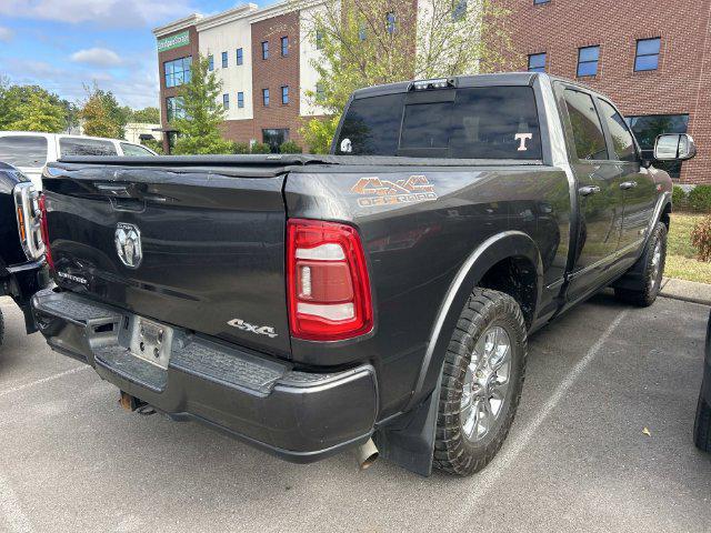 2019 Ram 2500 Limited Crew Cab 4x4 64 Box