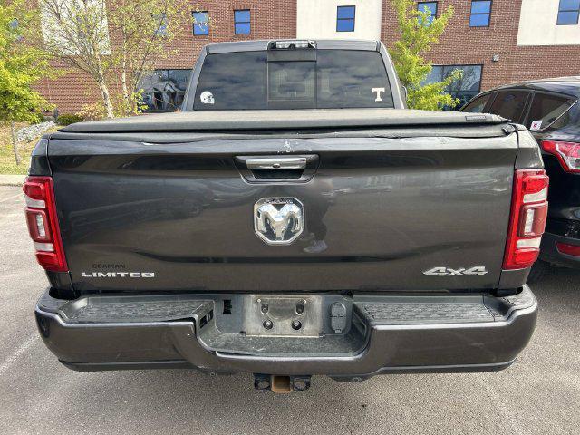 2019 Ram 2500 Limited Crew Cab 4x4 64 Box