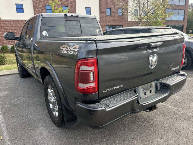 2019 Ram 2500 Limited Crew Cab 4x4 64 Box