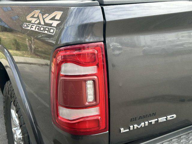 2019 Ram 2500 Limited Crew Cab 4x4 64 Box