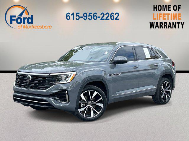 2024 Volkswagen Atlas Cross Sport 2.0T SEL Premium R-Line for sale in Murfreesboro, TN
