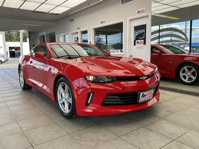 2018 Chevrolet Camaro 1LT for sale in Milford, CT